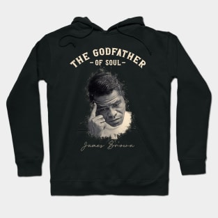 The godfather of soul Hoodie